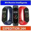 ISONIX Montre connectée - M4 - Smartwatch - Fréquence cardiaque - Suiv...