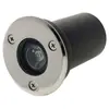SILUMEN Spot Extérieur Encastrable LED IP65 220V Sol 1W 18° - Blanc Ch...