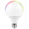 Silumen - Ampoule led Connectée Wifi E27 11W G95 rgbw