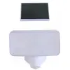 Applique LED Solaire IP44 avec Détecteur et Panneau - SILUMEN