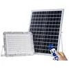 Silumen - Projecteur Solaire led 20W IP65 (Panneau Solaire + Télécomma...