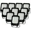 Projecteur LED Extérieur SMD 30W IP65 Noir - SILUMEN