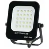 Projecteur led Extérieur smd 20W IP65 Noir - Blanc Neutre 4000K - 5500K Silamp