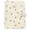 Babyshower Protège carnet de santé Knot Rock & Love