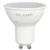 Ampoule led GU10 8W 220V - Blanc Chaud 2300K - 3500K Silamp