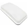 Applique led Murale 20W Rectangulaire IP65 - Unité / Blanc Neutre Silumen