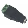 Connecteur Plug dc IP65 Femelle Silamp