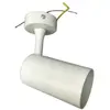 Spot led en saillie 80° blanc pour ampoule GU10 Silamp