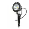 Spot Extérieur Piquet led cob 6W IP65 - Blanc Froid Silumen