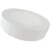 Plafonnier LED 12W Rond - Blanc Froid - SILUMEN