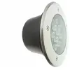 Silumen - Spot Extérieur Encastrable led Sol 18W IP65 60° - Blanc Froid