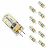 Ampoule led G4 12V 3W SMD2835 24LED 360° (Pack de 10) - Blanc Neutre 4000K - 5500K Silamp