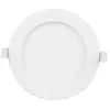 SILAMP Spot led Rond Extra Plat 9W Ø115mm Dimmable Température Variable