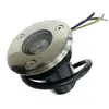 SILAMP Spot Extérieur Encastrable led IP65 220V Sol 3W 45° - Blanc Fro...