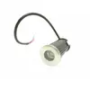 SILAMP Spot led Extérieur Encastrable Sol 12V 1W IP68 45° - Blanc Neut...