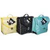 Cartable Chacha Princesse 38 CM - Haut de gamme (JAUNE)