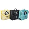 Cartable - Chacha - Princesse - 38 CM - Haut de gamme - Mixte - Zippée