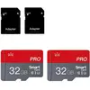 Micro Sd Card 32Gb Micro Sd Memory Cards 32Gb With Sd Adapter Class 10...