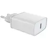 Vision - Adaptateur secteur - 30 Watt (24 pin USB-C) - blanc - Europe