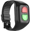 TRAHOO Montre Connectée Netcom Avec Positionnement Gps Pour Personnes Âgées[B5210]