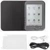 Vvikizy liseuse à écran dencre Ereader 6in 800x600 HD écran dencre lec...