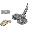 Ahlsen Tête de vadrouille électrique pour aspirateur V10 V11 V7 V8, ba...