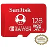 MARQUE Carte microSDXC SanDisk 128 Go pour Nintendo Switch