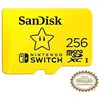 MARQUE SanDisk - Carte microSDXC UHS-I 256Go pour Nintendo Switch - Produit sous License Nintendo