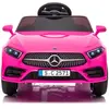 Voiture Electrique pour Enfants - LALAHO - Mercedes-Benz CLS 350 - 104...