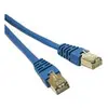 Cables to go C2G Cat5e Booted Shielded (STP) Network Patch Cable - cordon de raccordement - 1 m - bleu