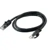 Cables to go C2G Cat6 Booted Unshielded (UTP) Network Patch Cable - cordon de raccordement - 10 m - noir