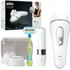 Épilateur à Lumière Pulsée Braun Silk Expert Pro 3 Blanc