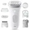 Braun épilateur Silk Epil 7 Wet & Dry