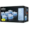 Braun - Gel nettoyant rasoir clean & renew ccr2 7500435226356