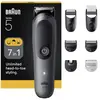 Clippers de cheveux Braun S5 AIO5520