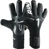 Rinat Kratos Turf BLK Gant de gardien de but pour adulte Noir Taille 8