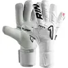 Rinat Gant de gardien de but Kratos Turf Wht Junior Blanc Taille 4