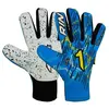 Rinat Kali AS Gants de gardien de but pour adulte Bleu Taille 8