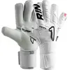 Rinat Gant de gardien de but Kratos Turf Wht Adulte Blanc Taille 7