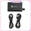 Cocosity Ampli Casque Portable 2 Stages Gain Qualité Sonore Supérieure...