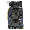 TBEST BEL-7696830351486-Carte graphique gaming GTX550Ti 6Go VRAM GDDR5 192BIT, Ventilation double ventilateur