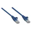 Intellinet cordon de raccordement - 2 m - bleu