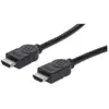 Manhattan HDMI with Ethernet cable - 10 m