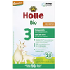 Holle Lait de Suite 3 au Lait de Chèvre +10m 400g