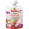 Holle Gourde Yaourt Fruity Fox Pomme Banane +8m Bio 85g