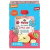 Holle Knijpfruit Apple Ant Multipack BIo