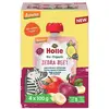 Holle Knijpfruit Zebra Beet Multipack Bio