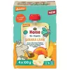 Holle Knijpfruit Banana Lama Multipack Bio