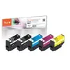 Peach - PI200-773 - Compatible - Noir - Cyan - Magenta - Photo noire -...
