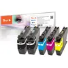 Peach, Cartouche d'impression, Cartouches d'encre Spar Plus, compatibl...